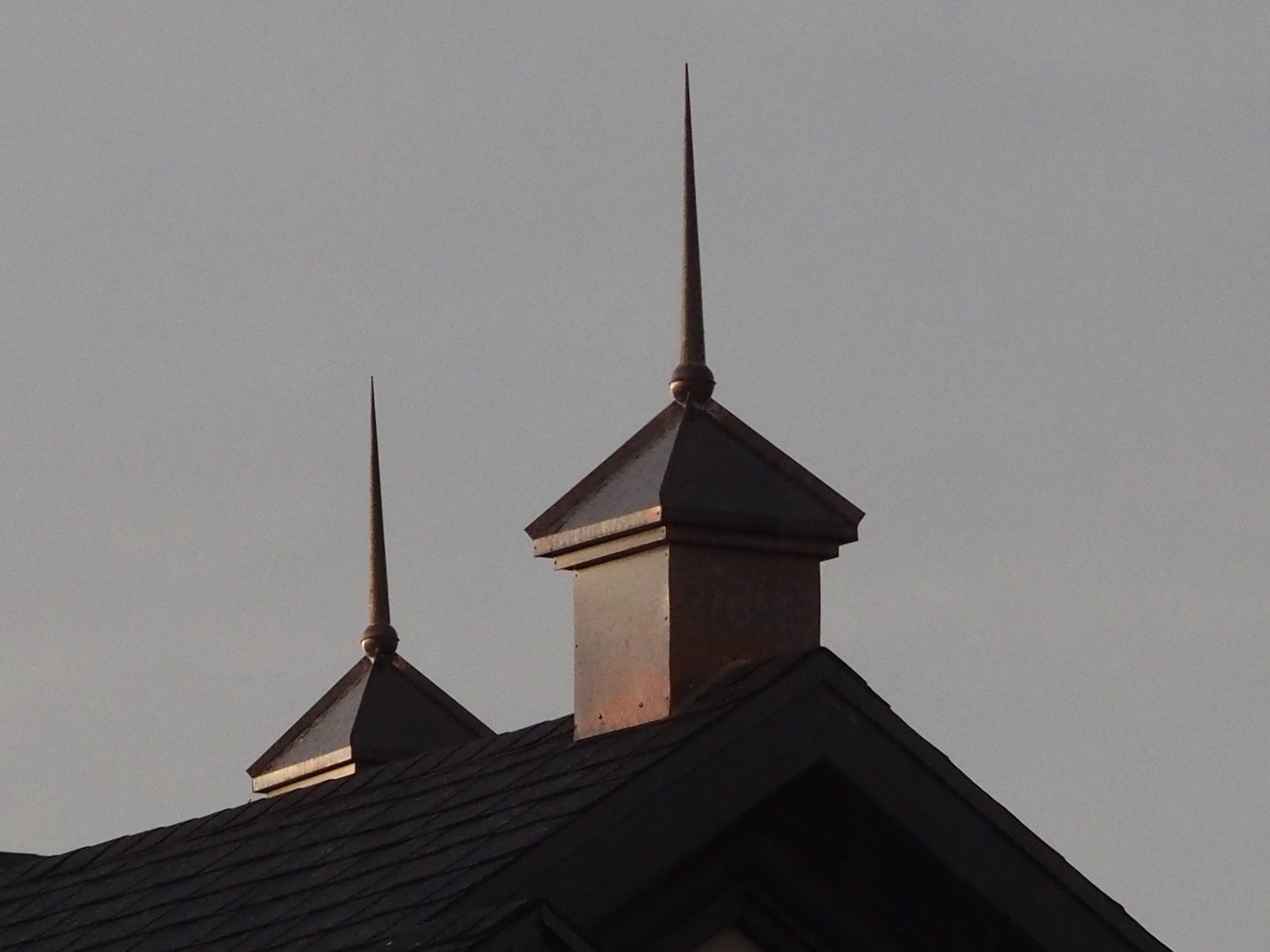 Cupolas & Finials Cypress Metals