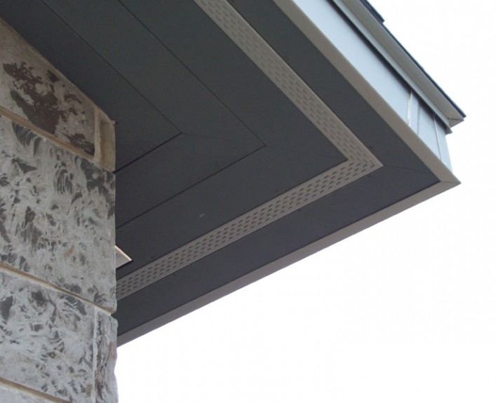 Soffit Panels & Soffit Vents Cypress Metals