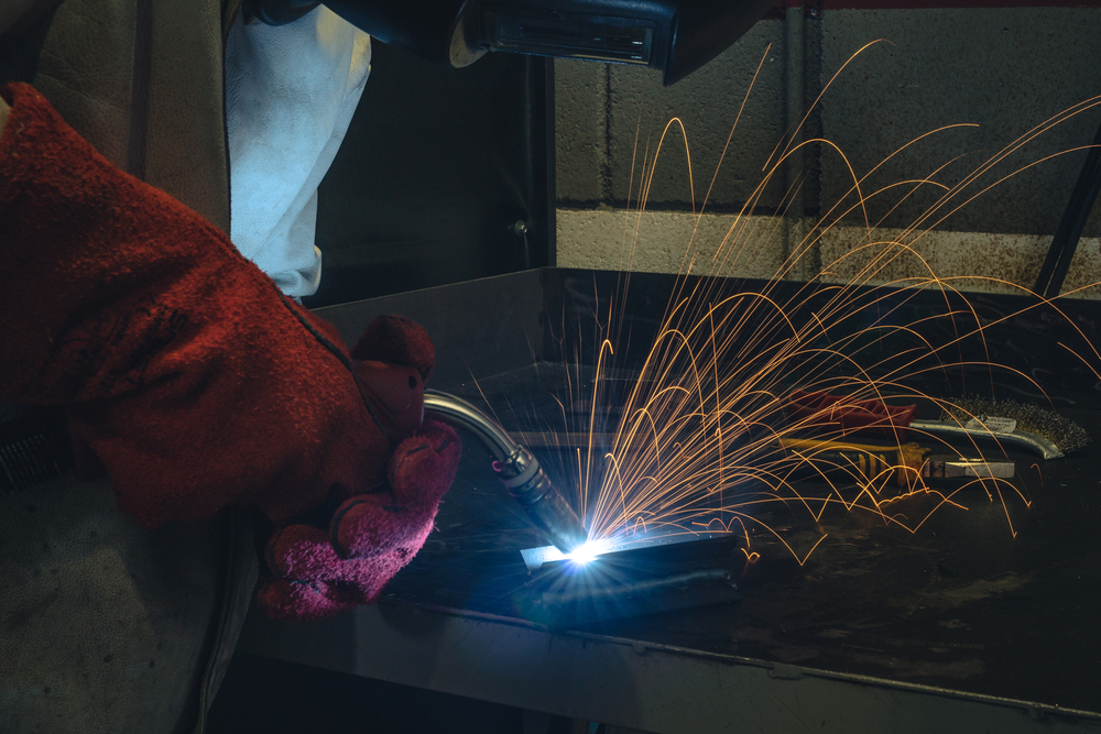 welding qualities metal fabricators