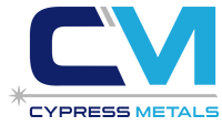 Cypress Metals Logo