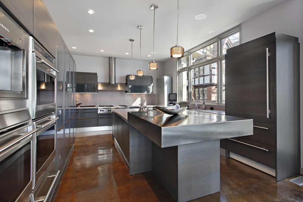 Metal Fabricator for Your SLC Kitchen Renovation