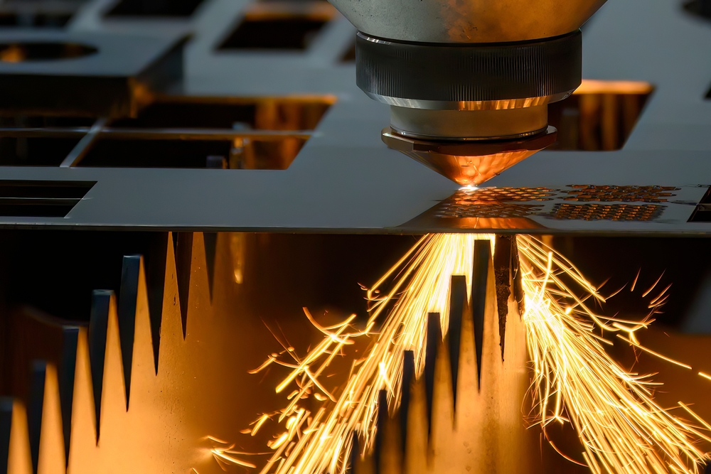laser cutting utah
