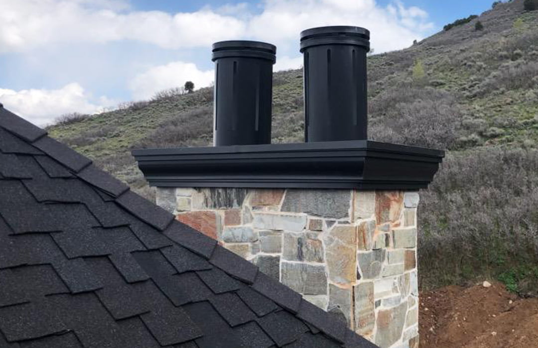 chimney pot ventilation