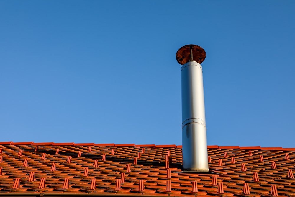 metal chimney pot colors