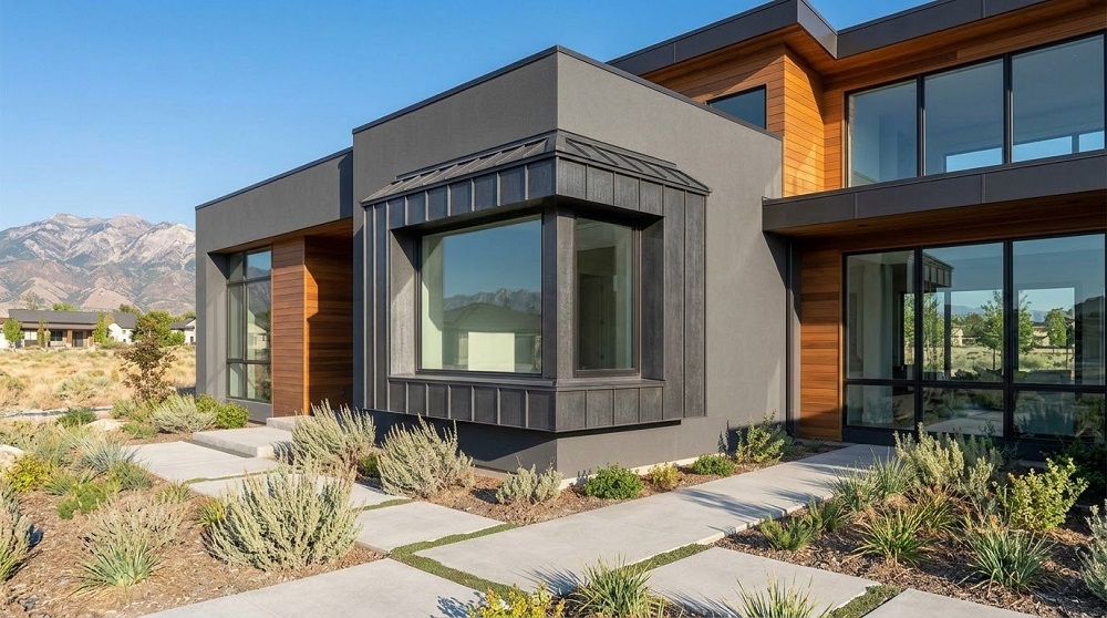 bay window cover in Utah